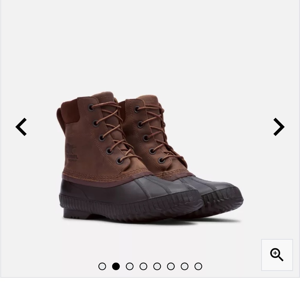 MEN SOREL BOOTS SIZE 11